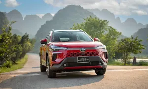Đánh giá Toyota Corolla Cross 2024?