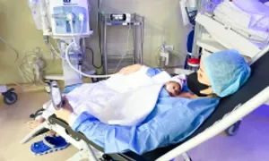 'Chuyển viện trong tử cung' cứu bé sinh cực non