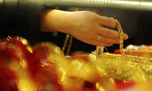 Giá vàng có thể tăng tiếp tuần này