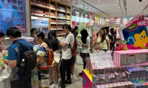 Cơn sốt hộp mù ở Trung Quốc